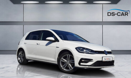 adcar-VW Golf R-Line Highline 1.4 TSI DS7 92kW / 125 PS
