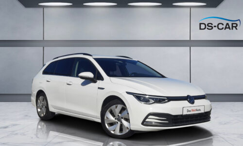 adcar-VW Golf Variant Style 1.5 eTSI ACT DS7 110 kW Benzin+HEV