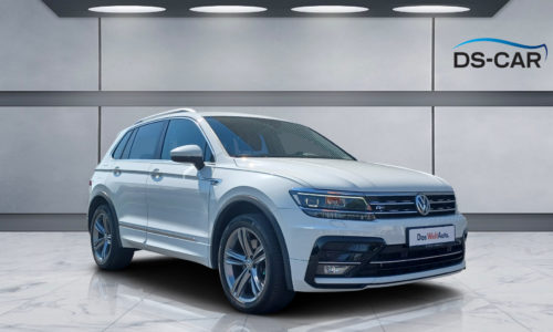 adcar-VW Tiguan 2.0 TSI BMT 220k 4MOTION Highline DSG