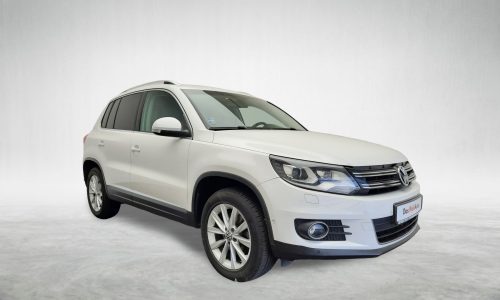 adcar-VW Tiguan Sport&Style 2.0TDI