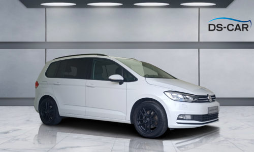 adcar-VW Touran 1.6 TDI SCR BMT 115k Edition Comfortline DSG 7
