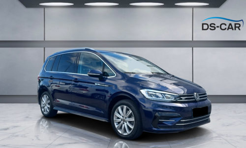 adcar-VW Touran Highline 1.5 TSI ACT DS7